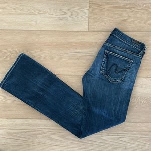 Citizens of Humanity Dita Jeans 28